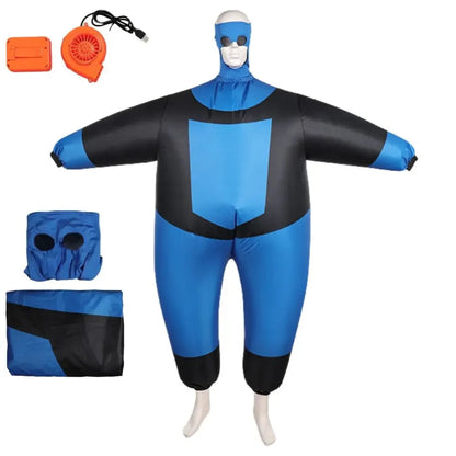 Halloween Kostümes Set Overall Cosplay - Image 13
