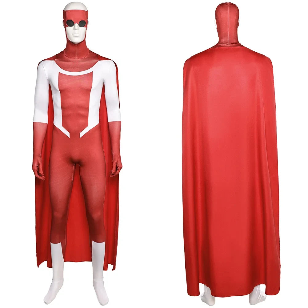 Halloween Kostümes Set Overall Cosplay - Image 4