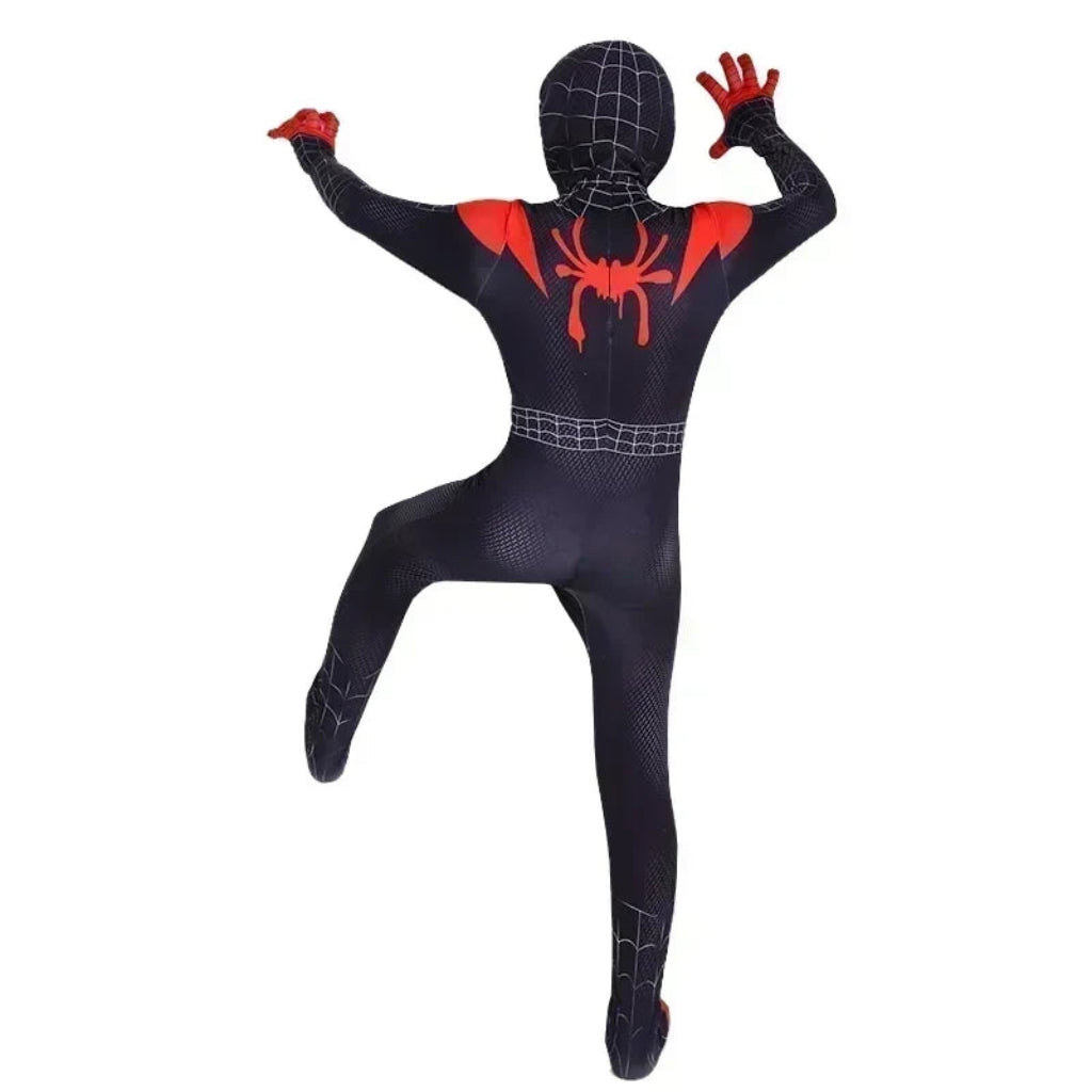 Halloween Kostümset Kinder Superhelden Outfit - Image 3