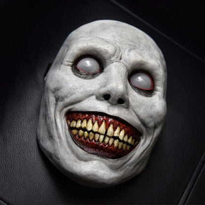 Halloween Maske Horror Kapuze Grusel Kostüm - Image 5