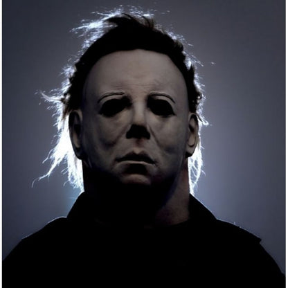 Halloween Maske Horror Vollgesicht Schaumlatex Kostüm - Image 1