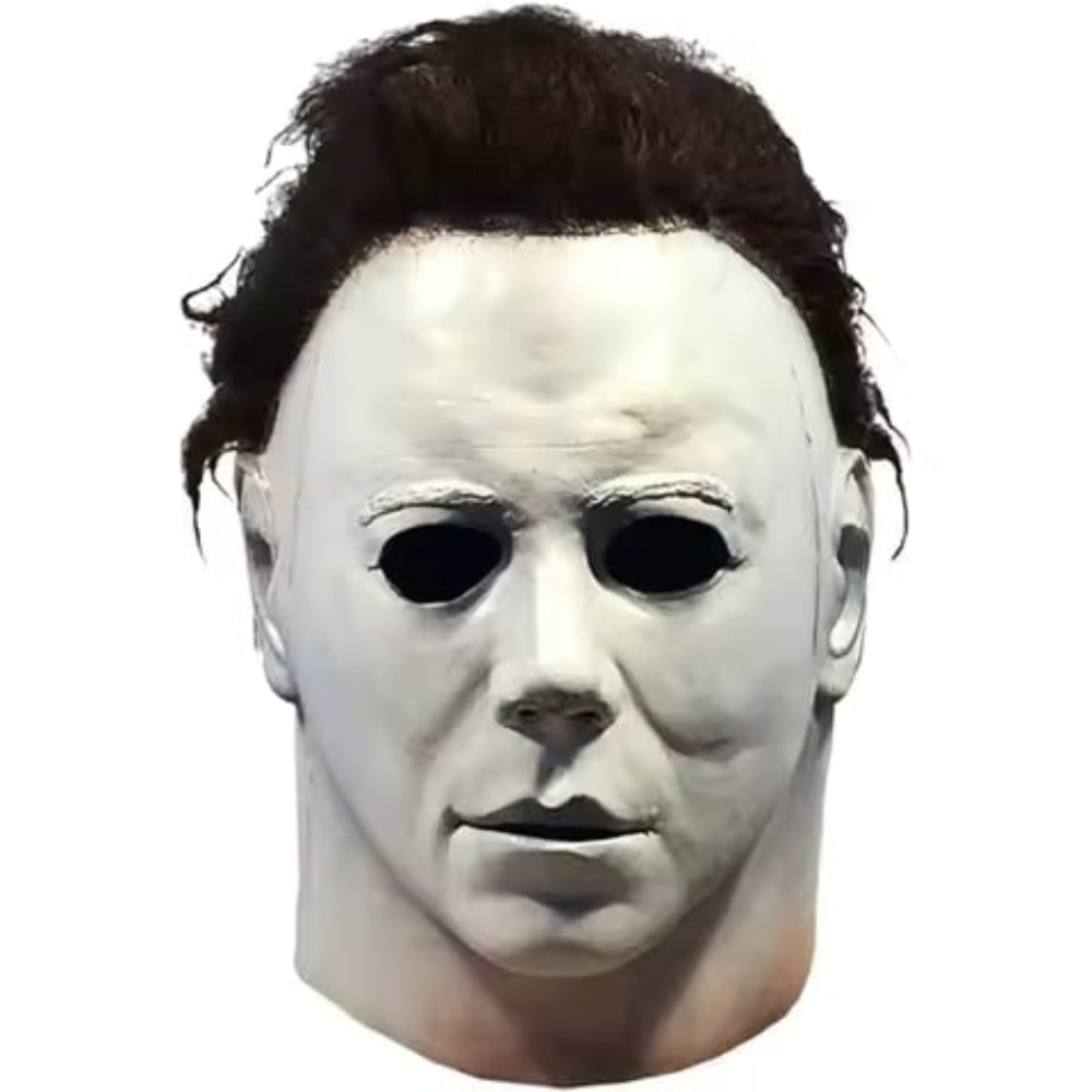 Halloween Maske Horror Vollgesicht Schaumlatex Kostüm - Image 2