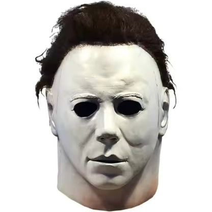 Halloween Maske Horror Vollgesicht Schaumlatex Kostüm - Image 2