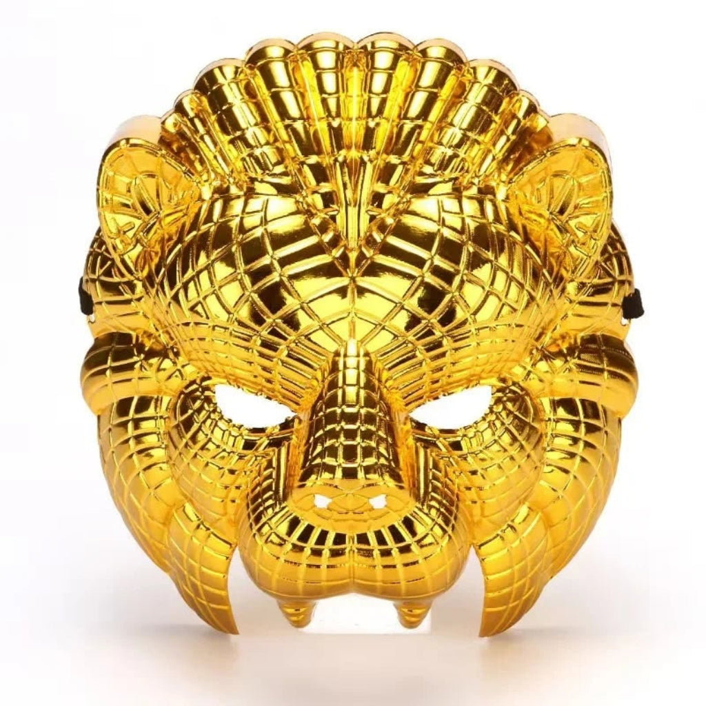 Halloween Maske Kostümzubehör Tiermotiv - Image 2