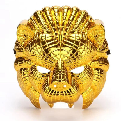 Halloween Maske Kostümzubehör Tiermotiv - Image 2