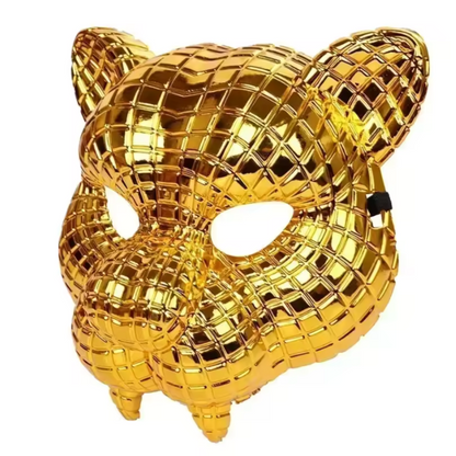 Halloween Maske Kostümzubehör Tiermotiv - Image 4