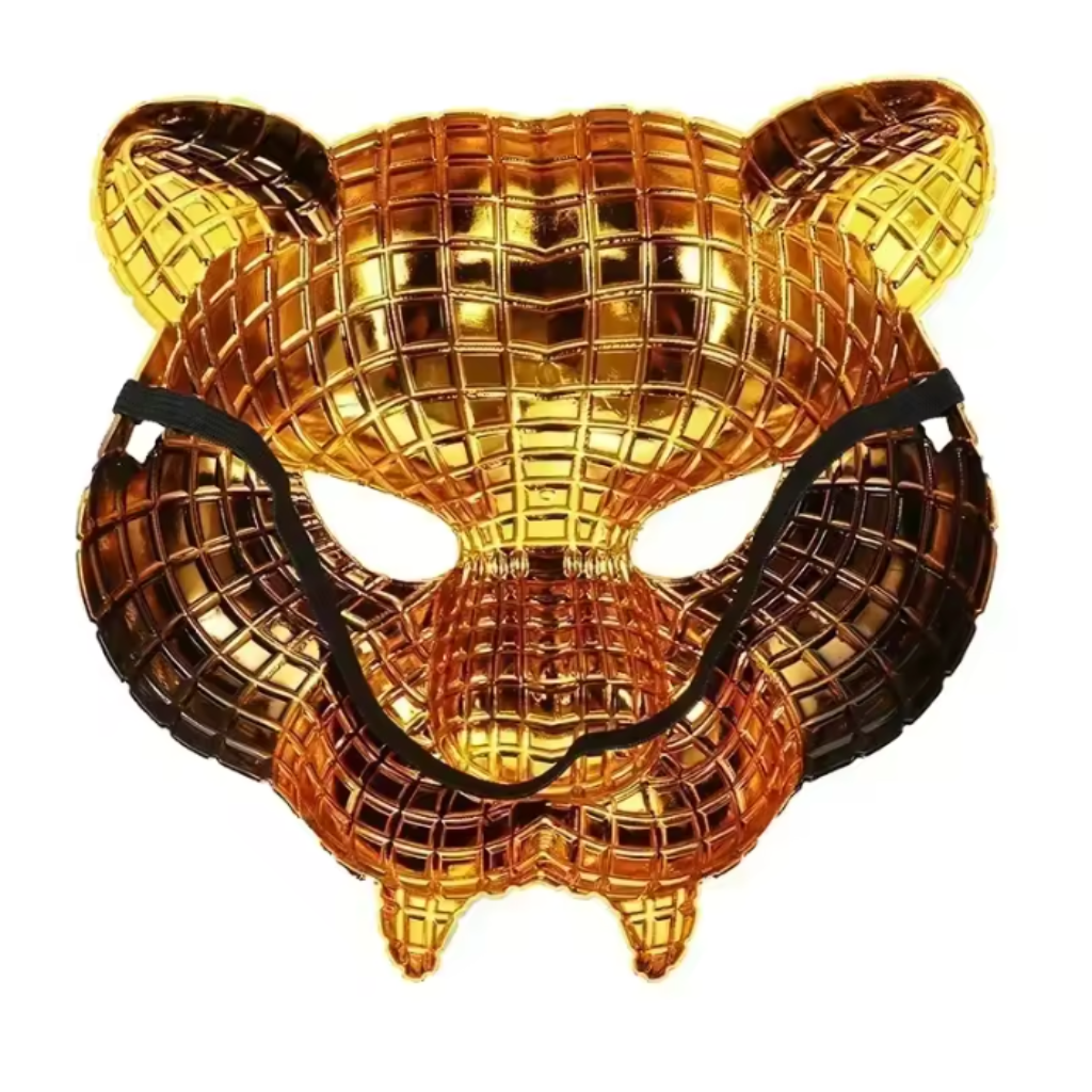 Halloween Maske Kostümzubehör Tiermotiv - Image 5