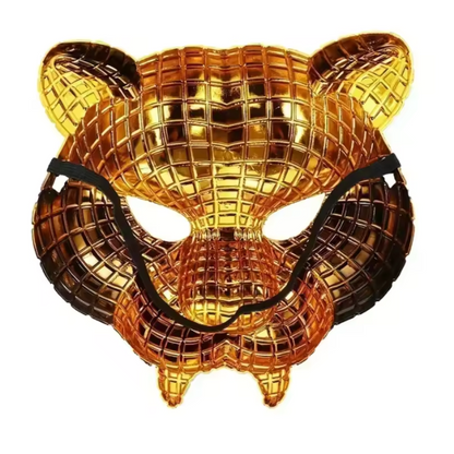 Halloween Maske Kostümzubehör Tiermotiv - Image 5