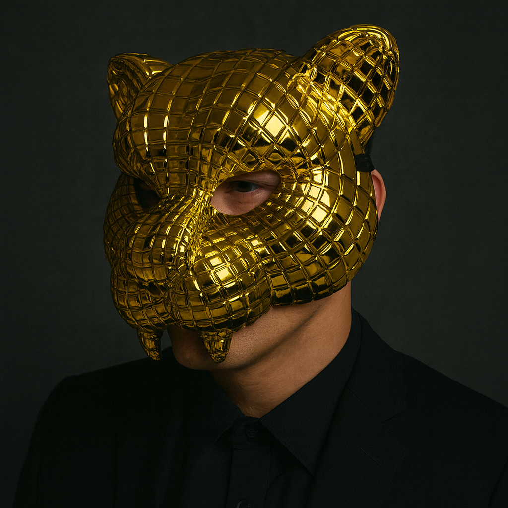 Halloween Maske Kostümzubehör Tiermotiv - Image 7