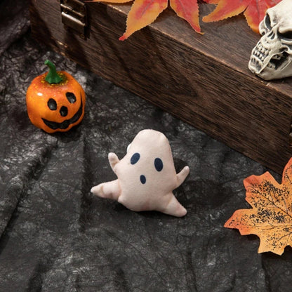 Halloween Spielzeug Skelett Geist Kürbis Haustierspielzeug - Image 5