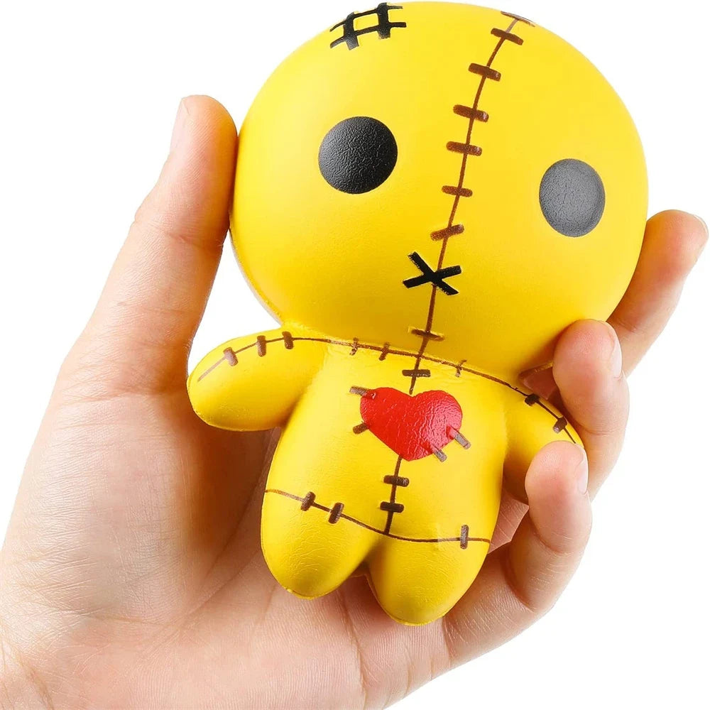 Halloween Spielzeug Voodoo Puppe Sammlerfigur - Image 10