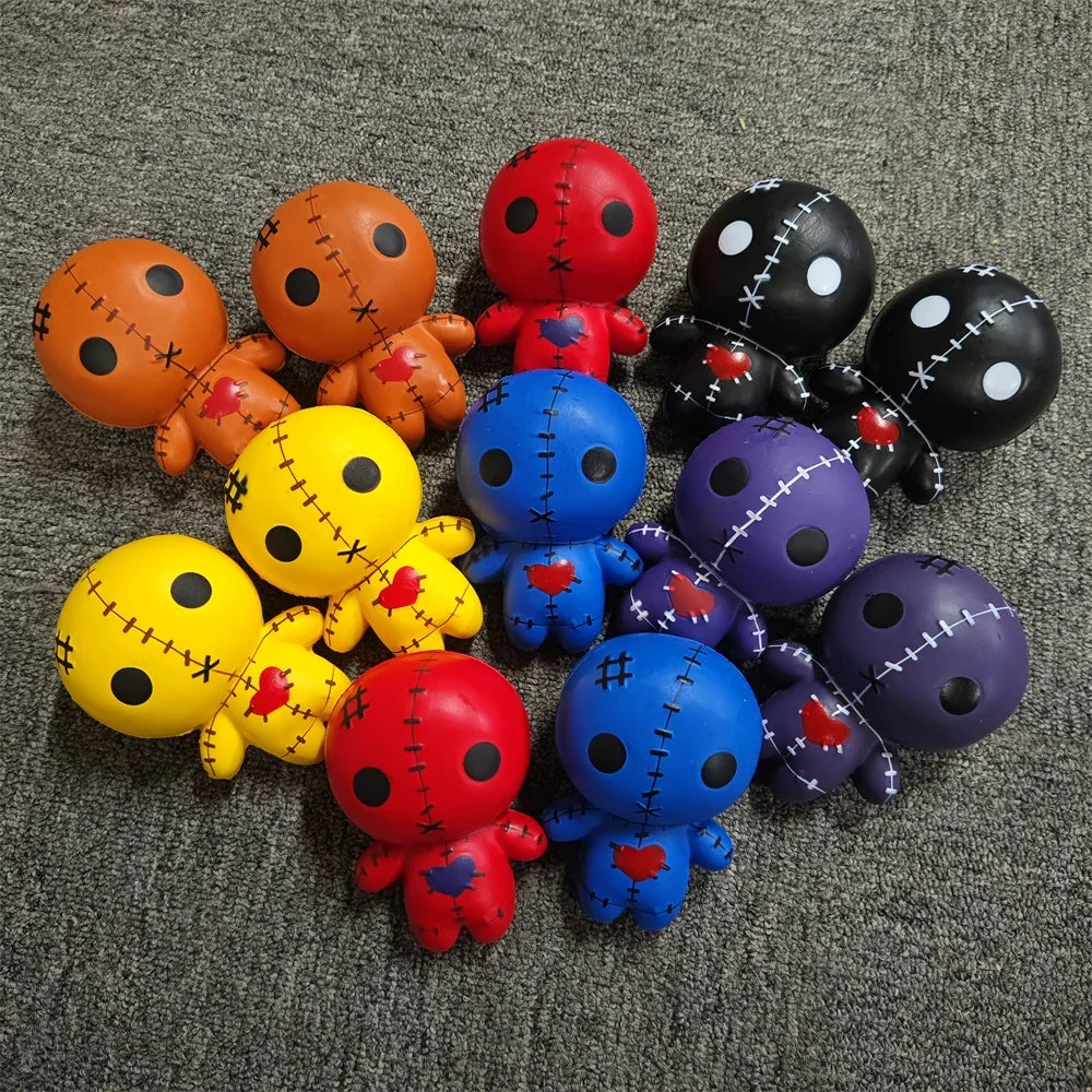 Halloween Spielzeug Voodoo Puppe Sammlerfigur - Image 2