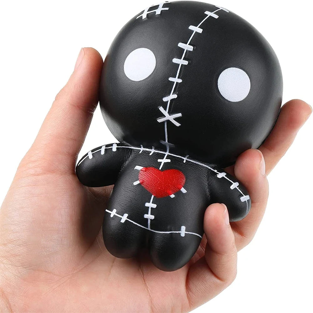 Halloween Spielzeug Voodoo Puppe Sammlerfigur - Image 4
