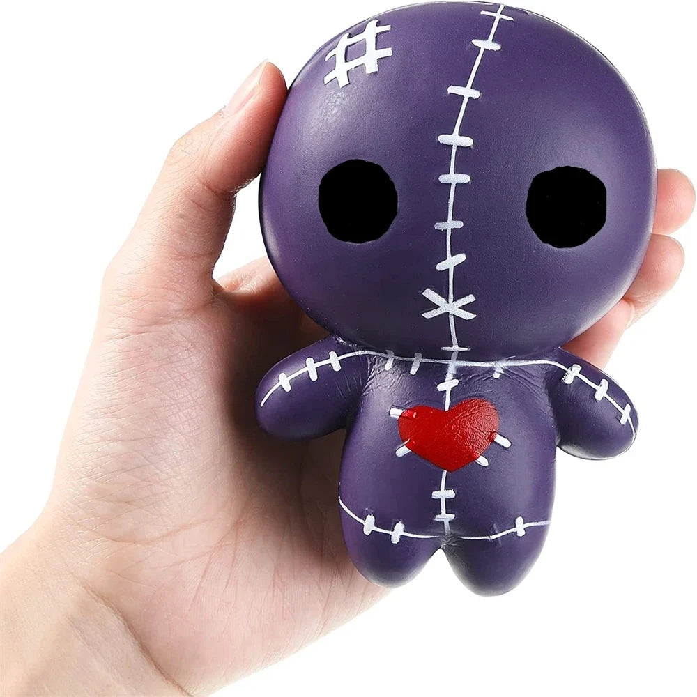 Halloween Spielzeug Voodoo Puppe Sammlerfigur - Image 5