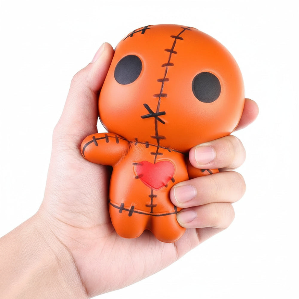Halloween Spielzeug Voodoo Puppe Sammlerfigur - Image 7