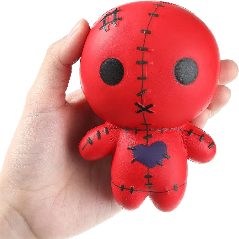 Halloween Spielzeug Voodoo Puppe Sammlerfigur - Image 8