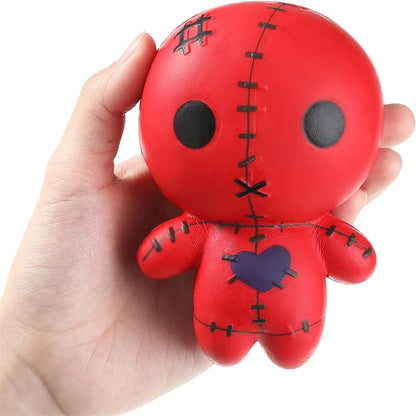 Halloween Spielzeug Voodoo Puppe Sammlerfigur - Image 8