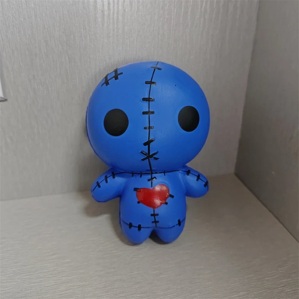 Halloween Spielzeug Voodoo Puppe Sammlerfigur - Image 9