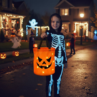 Halloween Taschen Trick Treat Accessoires - Image 3