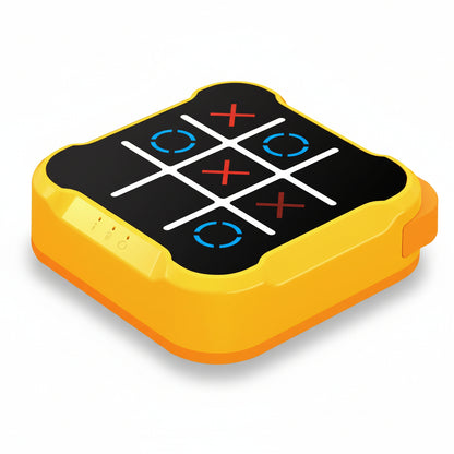 Classic Handheld Tic Tac Toe Game Console