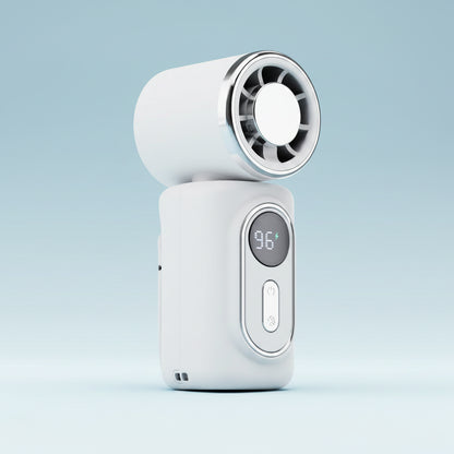 Handheld Portable Mini Fan USB Rechargeable