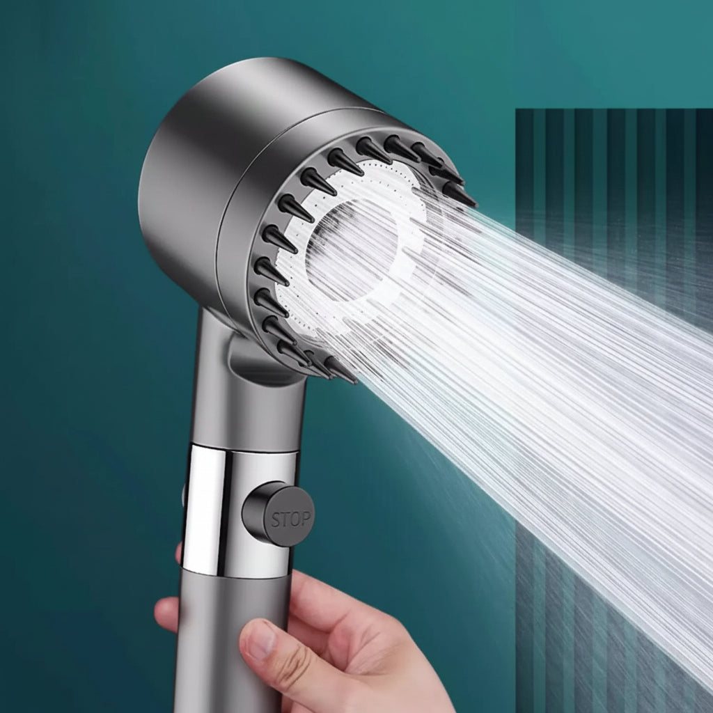 Duschkopf Handbrause Regendusche Wassersparend
