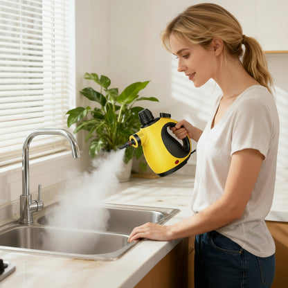 Handheld Steamer Portable Clothes Cleaner Steamer
