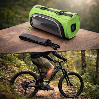 Bicycle Handlebar Bag Waterproof Bike Bag
