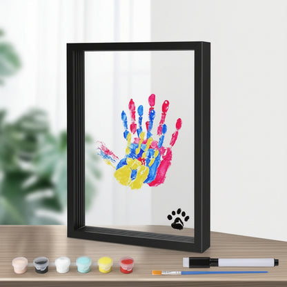 Toddler Handprint Frame Creative Memories