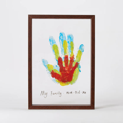 Toddler Handprint Frame Creative Memories