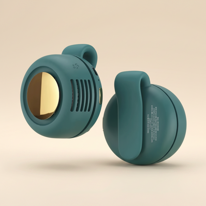 Handventilator Tragbarer Mini Clip Kühlung - Image 4