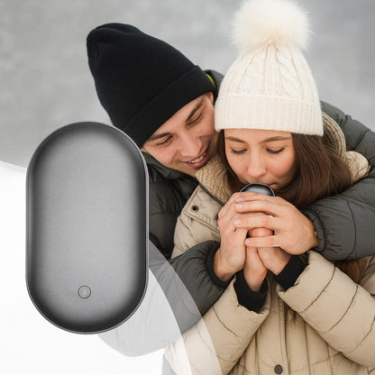 Scalda mani elettrico dispositivo portatile scaldamani USB