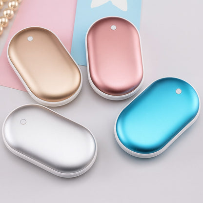 Scalda mani elettrico dispositivo portatile scaldamani USB