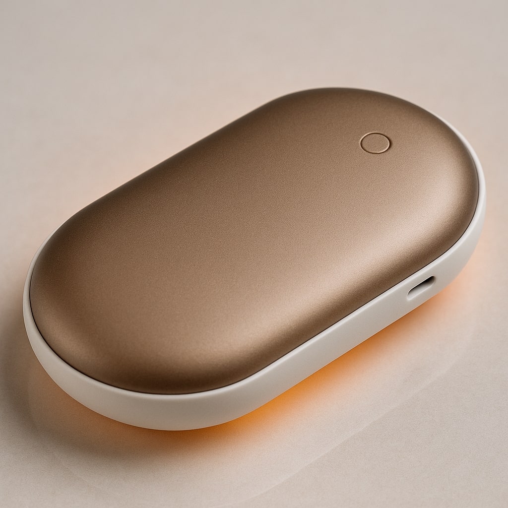 Scalda mani elettrico dispositivo portatile scaldamani USB