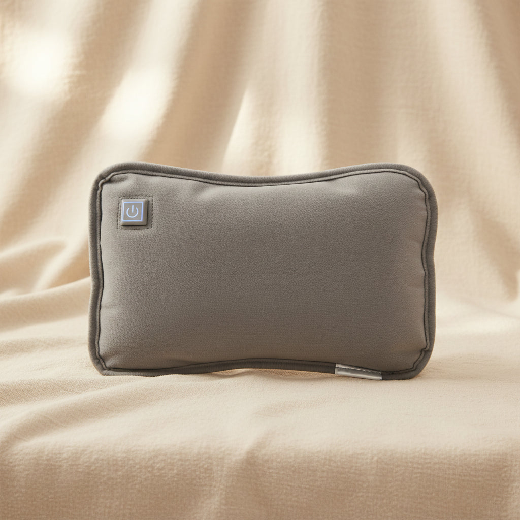Scaldamani Elettrico Ricaricabile Portatile Per Inverno