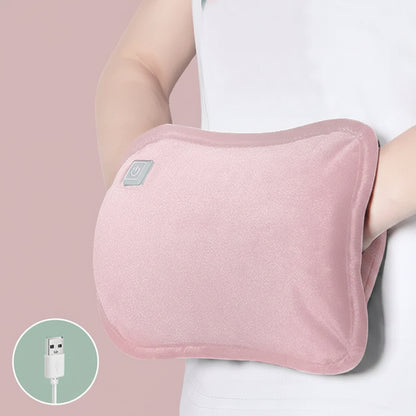 Scaldamani Elettrico Ricaricabile Portatile Per Inverno
