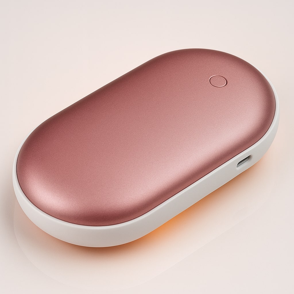Scalda mani elettrico dispositivo portatile scaldamani USB