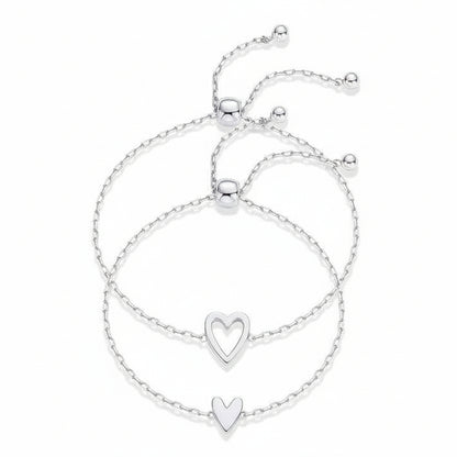Matching Hearts Bracelet - Image 3