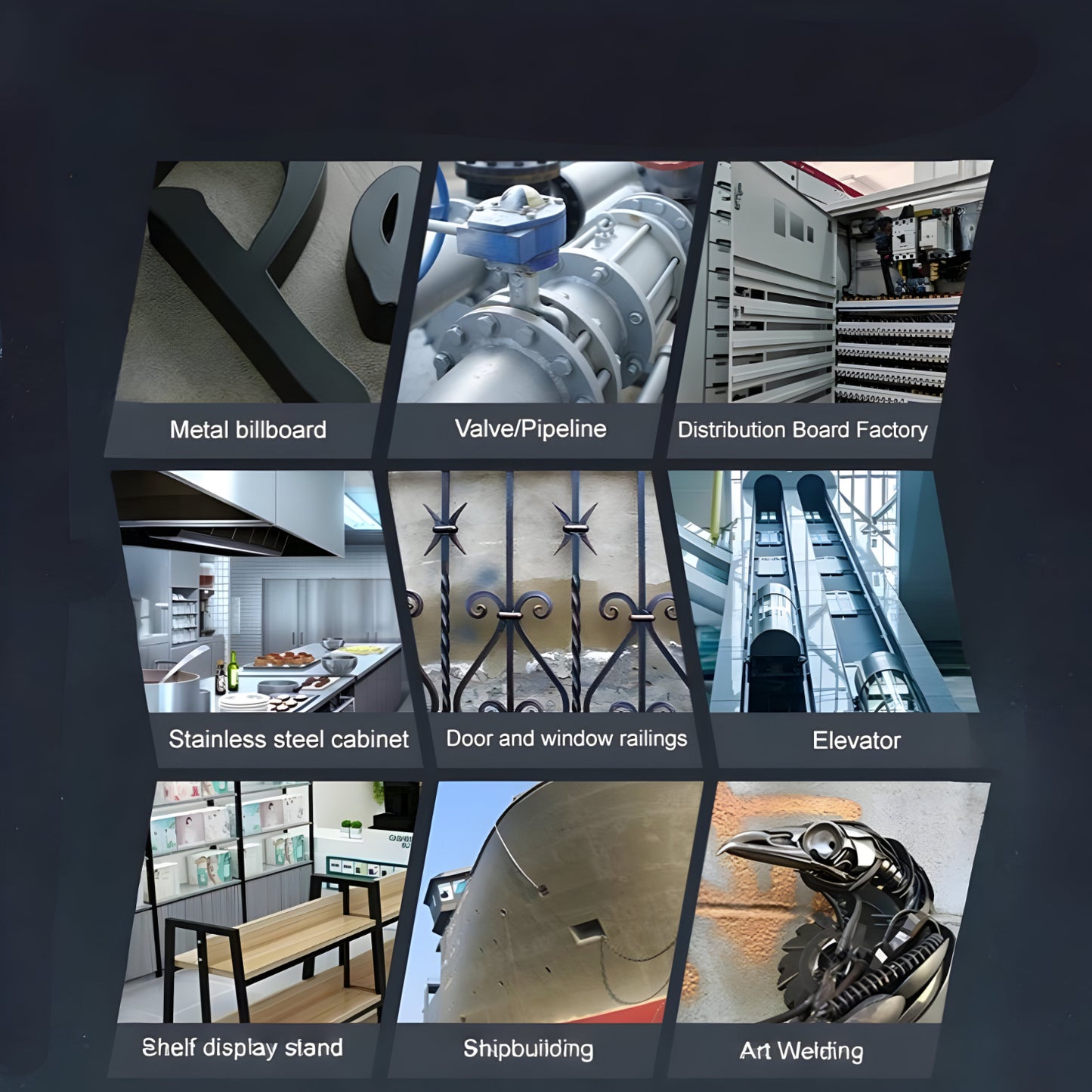 Schweißgerät Elektrisch Tragbares Schweißwerkzeug