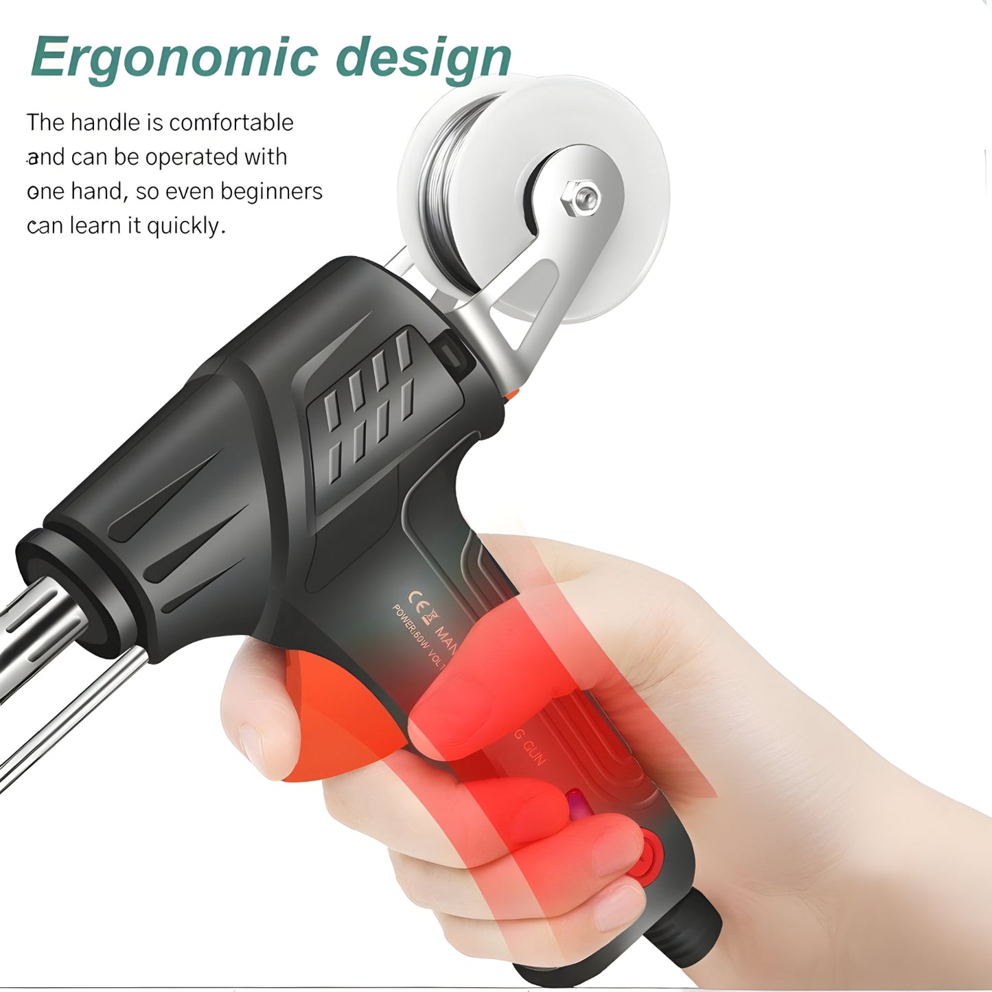 Schweißgerät Elektrisch Tragbares Schweißwerkzeug