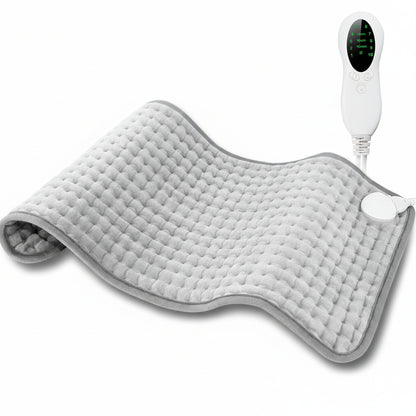 Mothers Day Electric Heating Pad Warm Cushion Neck Back