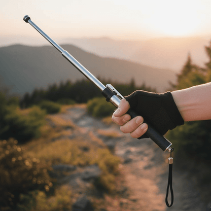 Walking Stick Self Defense Function Outdoor Adventures