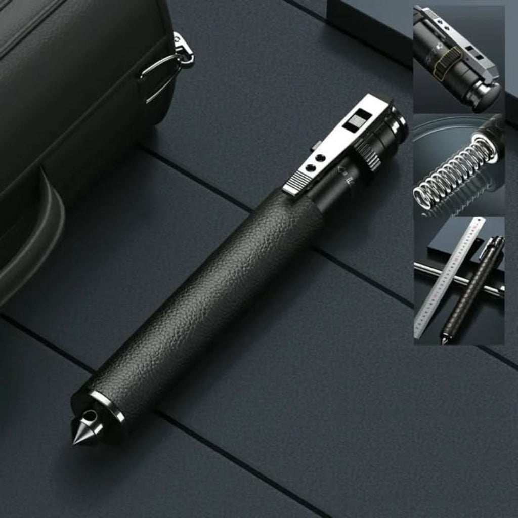 Walking Stick Self Defense Function Outdoor Adventures