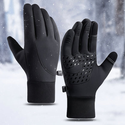 Gants Thermiques Imperméables Randonnée Hiver