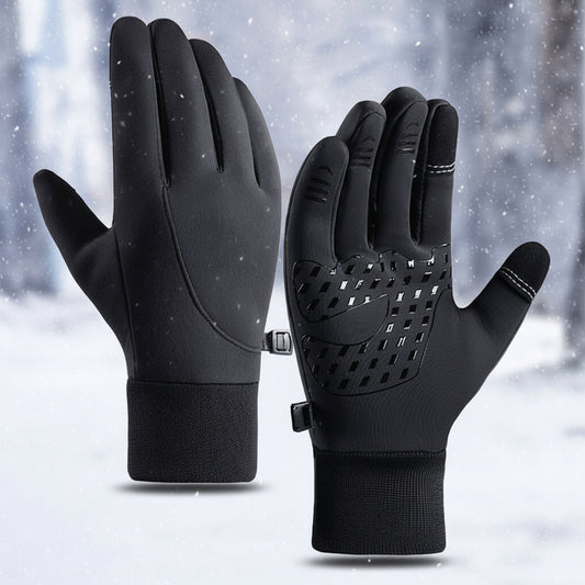 Waterproof Thermal Hiking Gloves Cold Weather Protection