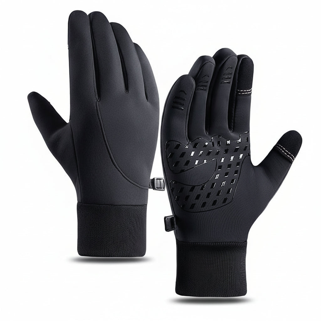 Gants Thermiques Imperméables Randonnée Hiver