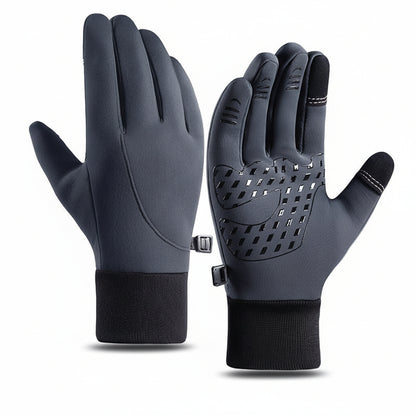 Gants Thermiques Imperméables Randonnée Hiver