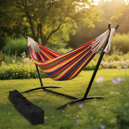 Hängematte Tragbare Camping Gestell Und Zubehör - Image 7
