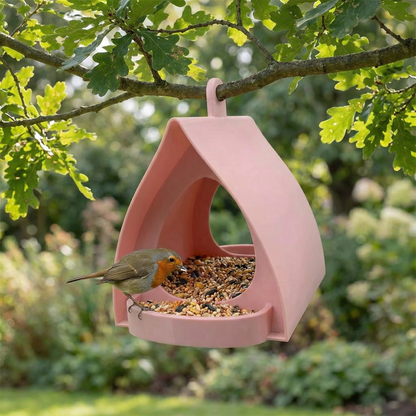 Hängendes Vogel Futterhaus Für Balkon Große Kapazität - Image 8