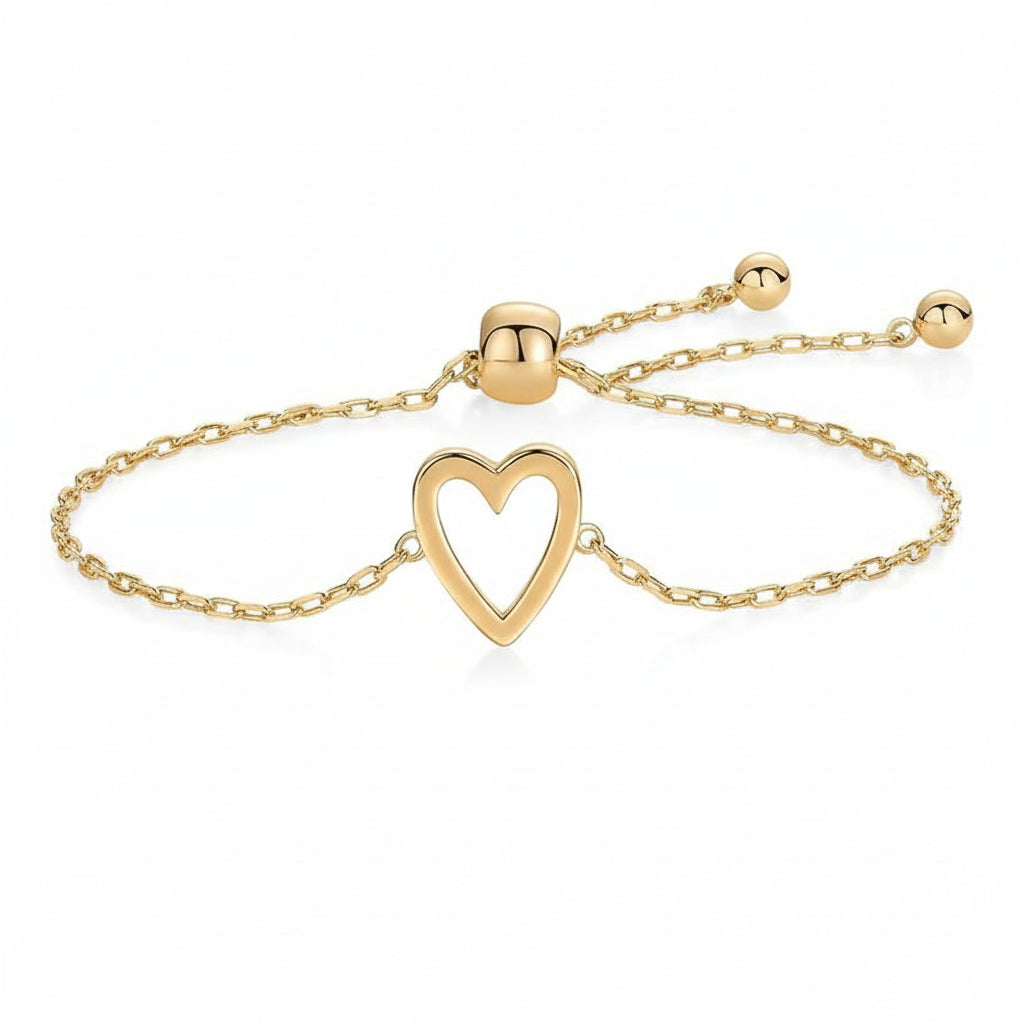 Matching Hearts Bracelet - Image 6